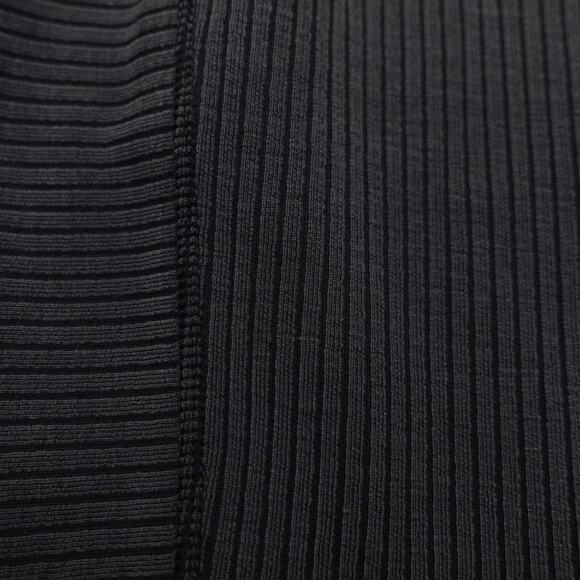 New Lululemon Size 0 Ribbed Softstreme Cropped Tank BLK Black - Picture 3 of 6